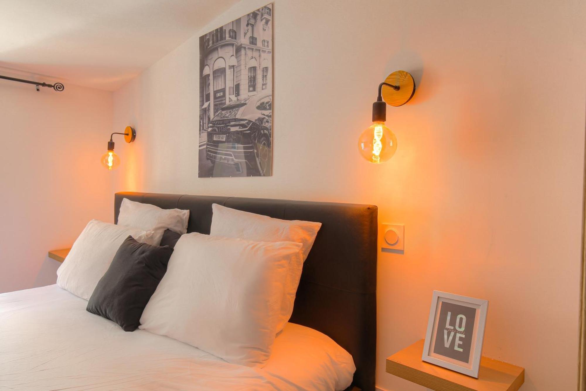 La Suite Neuvilloise Neuville-sur-Saône Exteriör bild